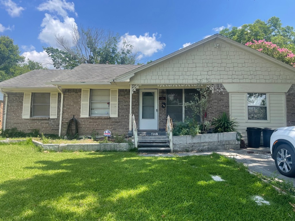 1308 Juanita Street Mesquite TX 75149
