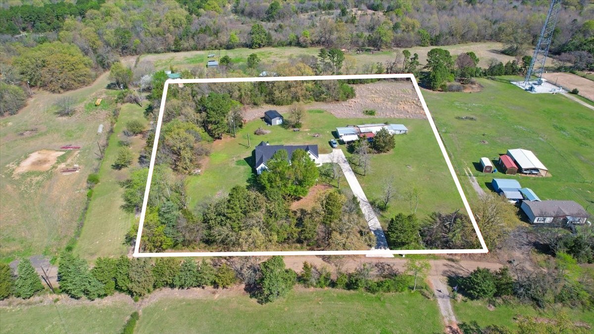 471 Cr 2850 Pittsburg TX 75686