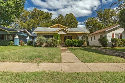 1608 Lincoln Avenue Fort Worth TX 76164