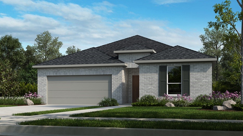 3211 Ashlar Court Melissa TX 75454