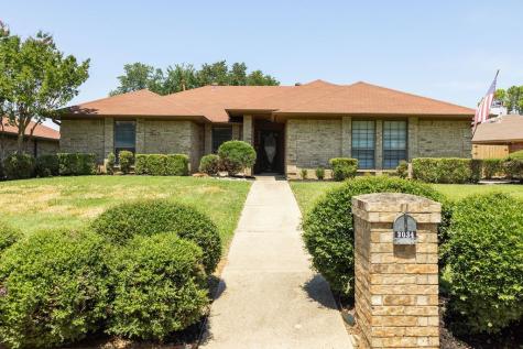 3034 Panhandle Drive Grapevine TX 76051