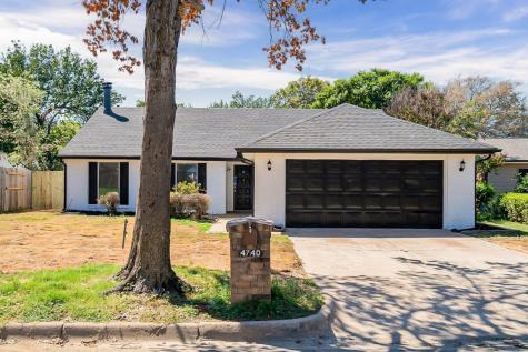 4740 Scots Briar Lane Fort Worth TX 76137