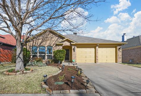1003 Carlisle Drive Arlington TX 76017