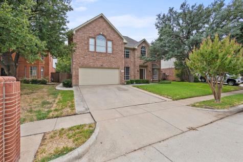 5204 Glen Springs Trail Fort Worth TX 76137