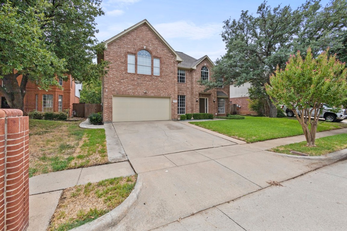 5204 Glen Springs Trail Fort Worth TX 76137