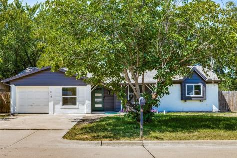 417 Arlington Street Mansfield TX 76063