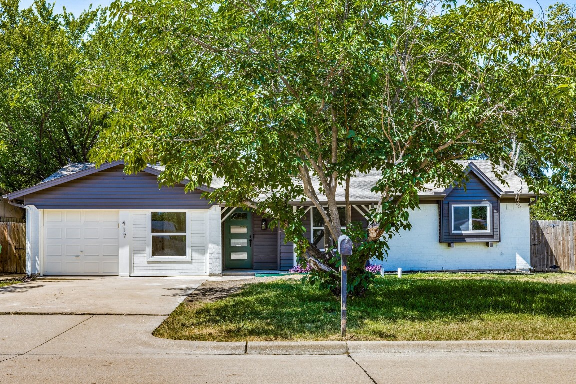 417 Arlington Street Mansfield TX 76063