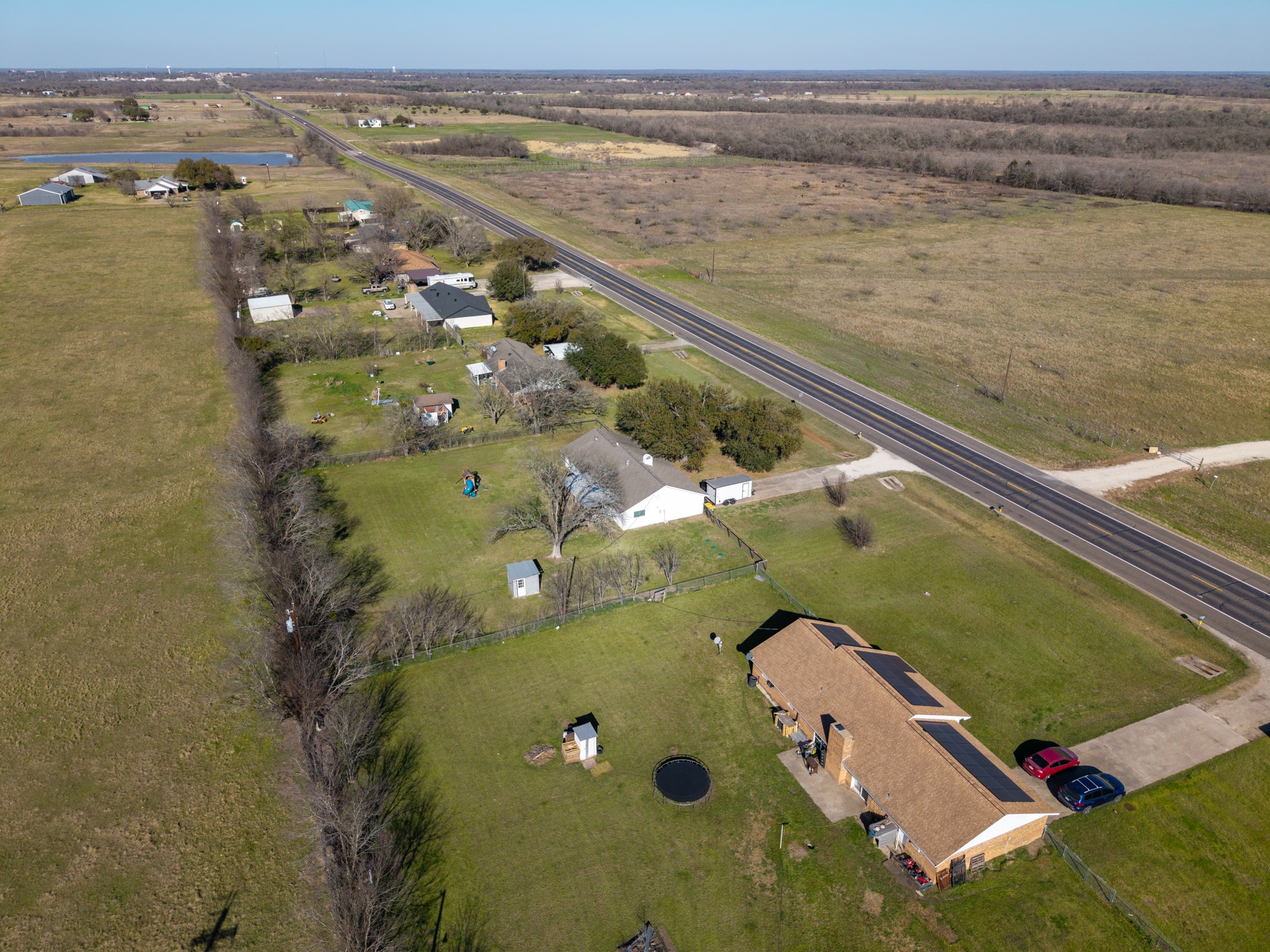 1916 S Highway 14 Groesbeck TX 76642