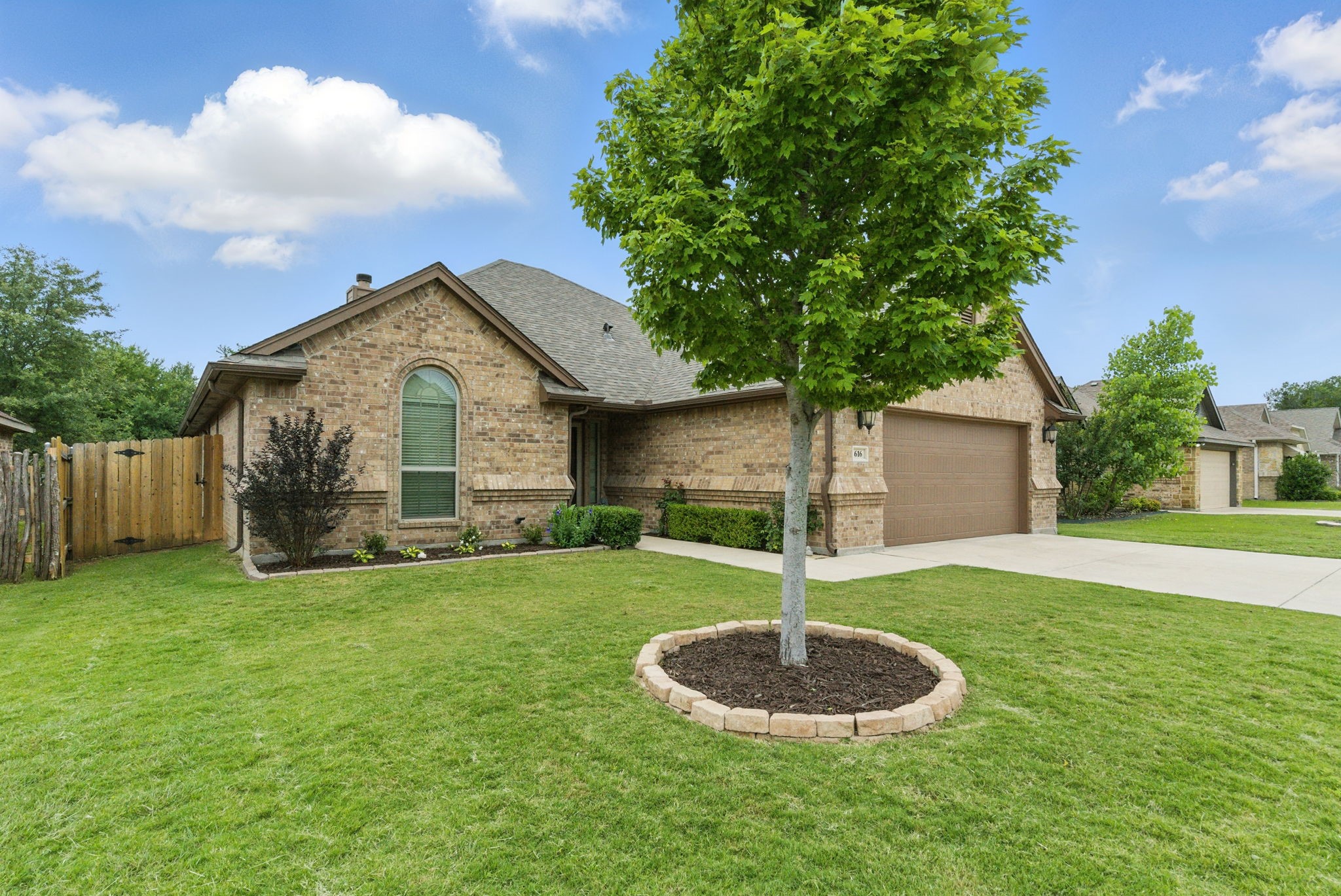 616 Zachary Drive Weatherford TX 76087