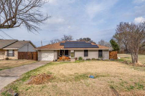 2405 3rd Street Sachse TX 75048