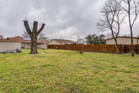 2405 3rd Street Sachse TX 75048