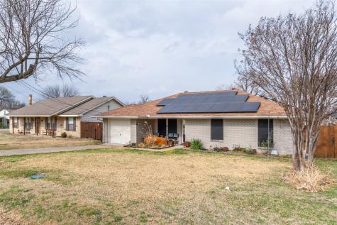 2405 3rd Street Sachse TX 75048