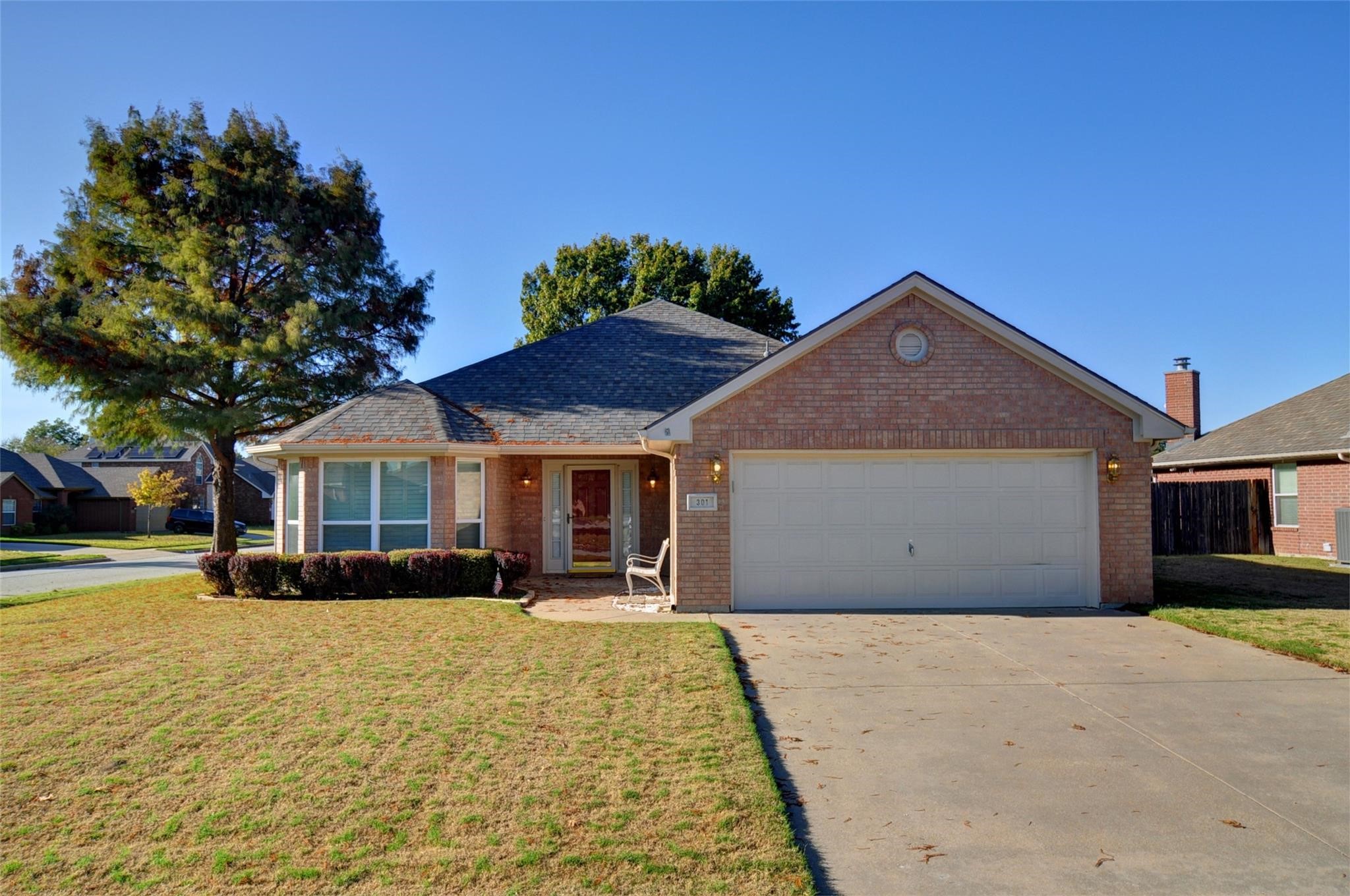 301 Mary Kay Court Burleson TX 76028