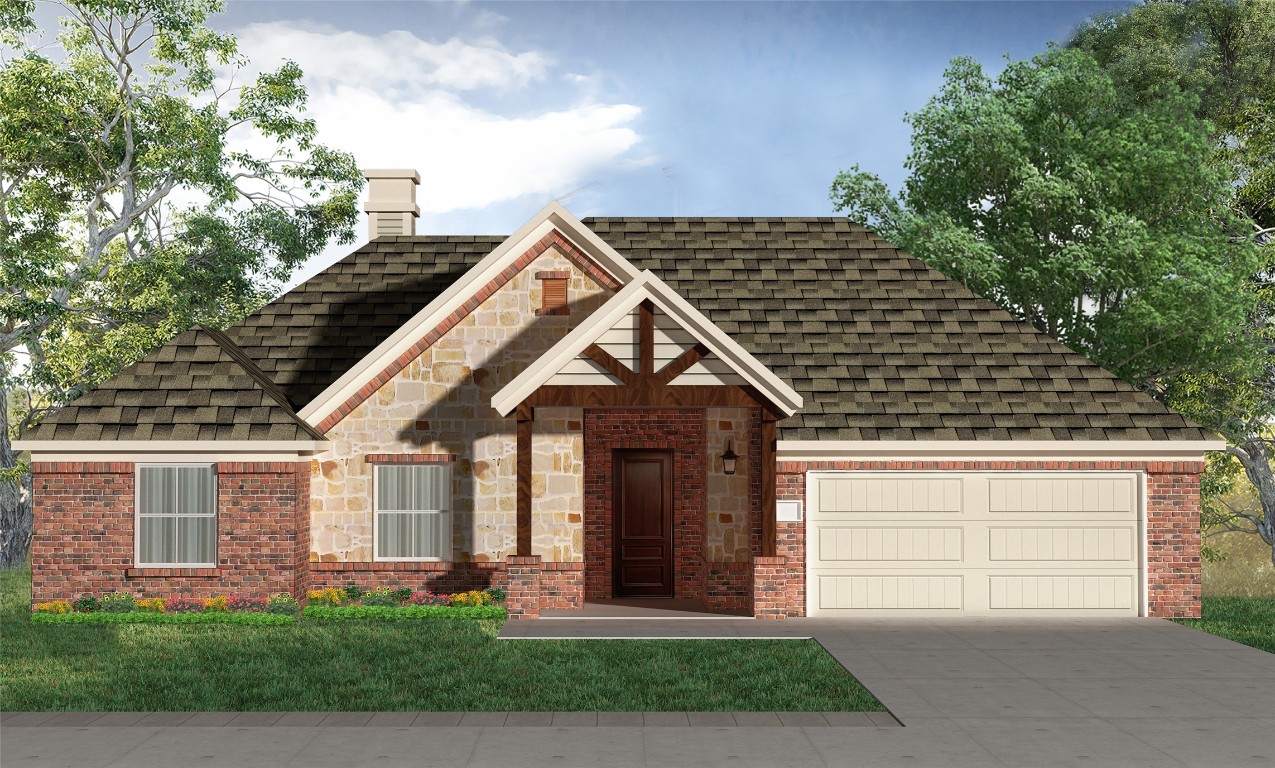 209 Gardenia Drive Azle TX 76020