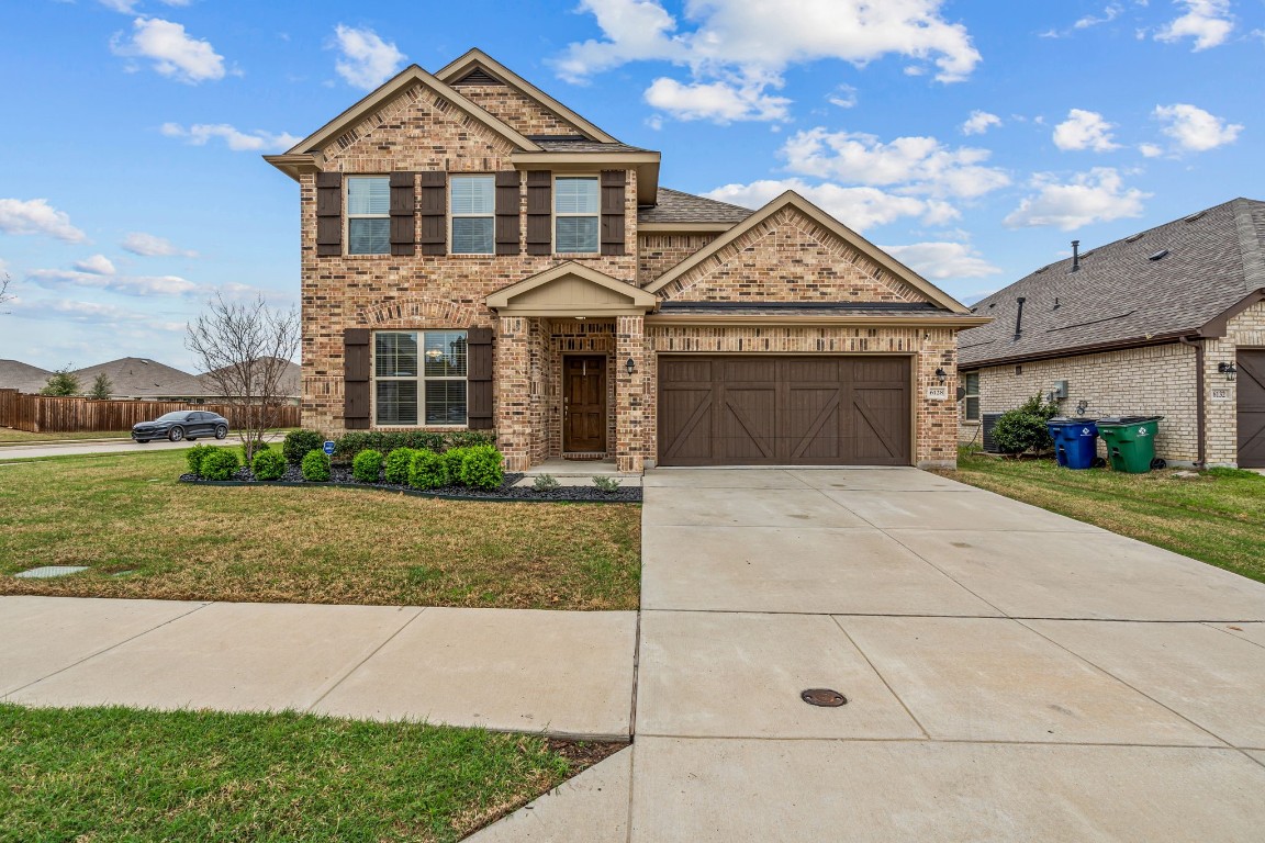 6128 Sutton Fields Trail Aubrey TX 76227