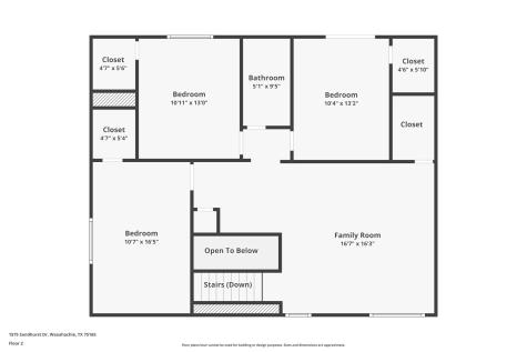 1575 Sandhurst Drive Waxahachie TX 75165