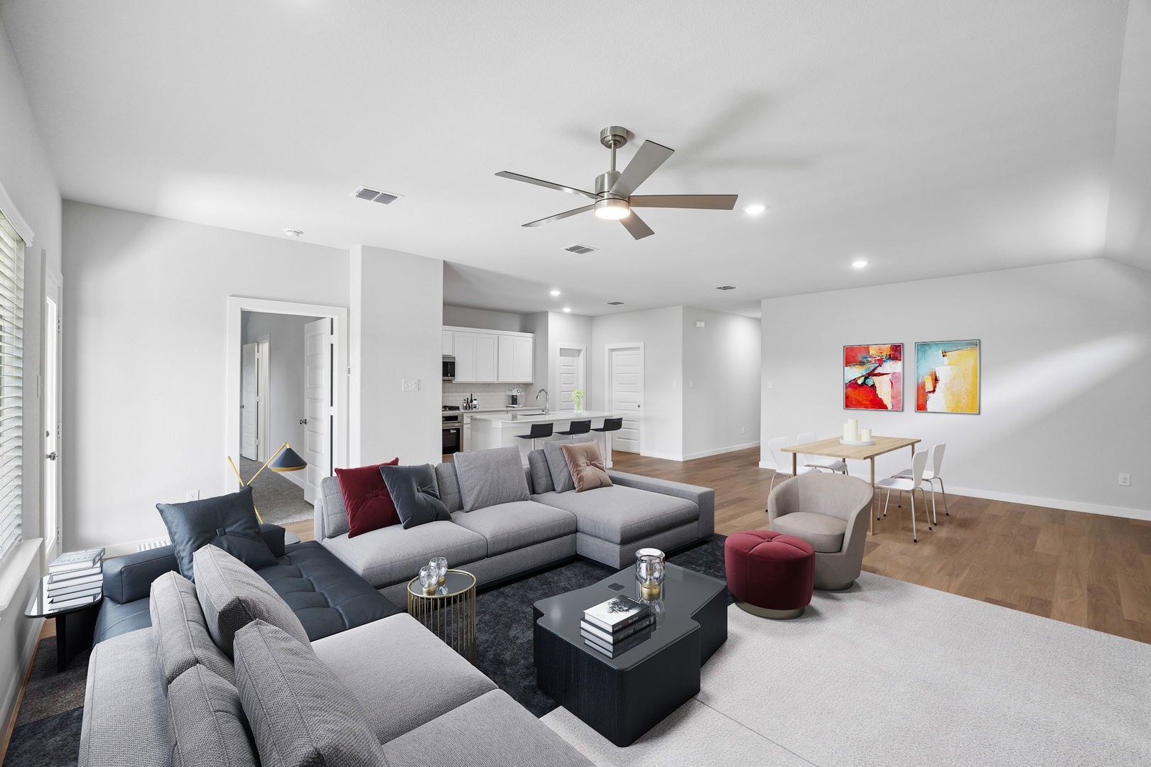 1457 Companero Street Haslet TX 76052