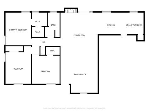 5732 Bonnie Wayne Street Haltom City TX 76117