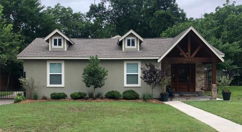3820 Oaklawn Drive Fort Worth TX 76107