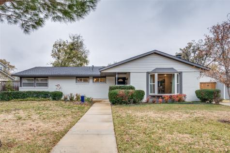 3546 Woodleigh Drive Dallas TX 75229