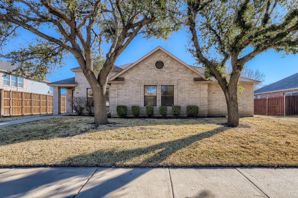 6410 Nottoway Court Frisco TX 75035