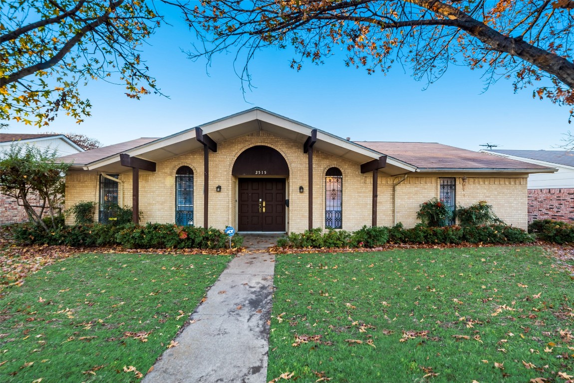 2515 Karla Drive Mesquite TX 75150