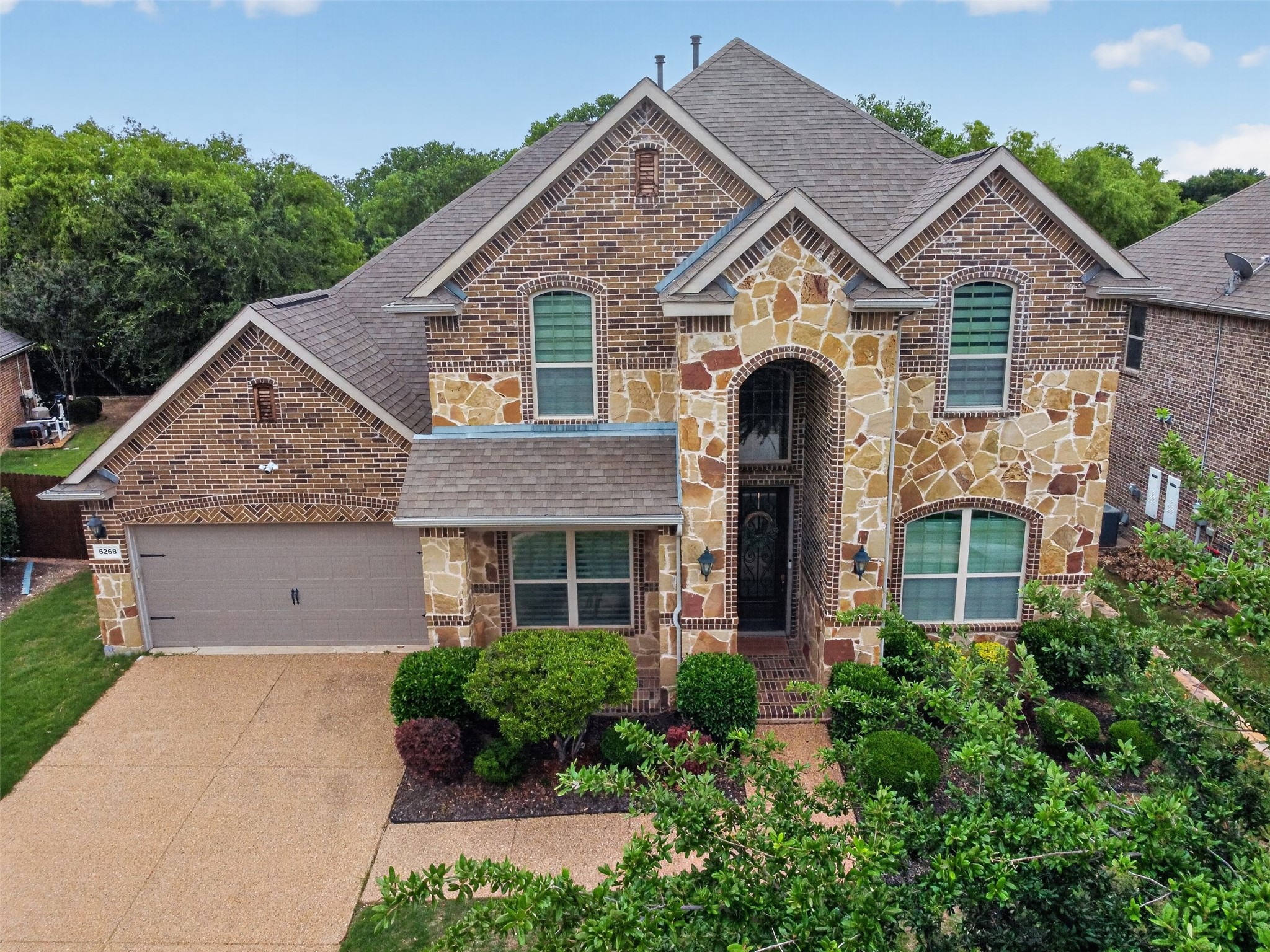 5268 Pecan Brook Lane Frisco TX 75034