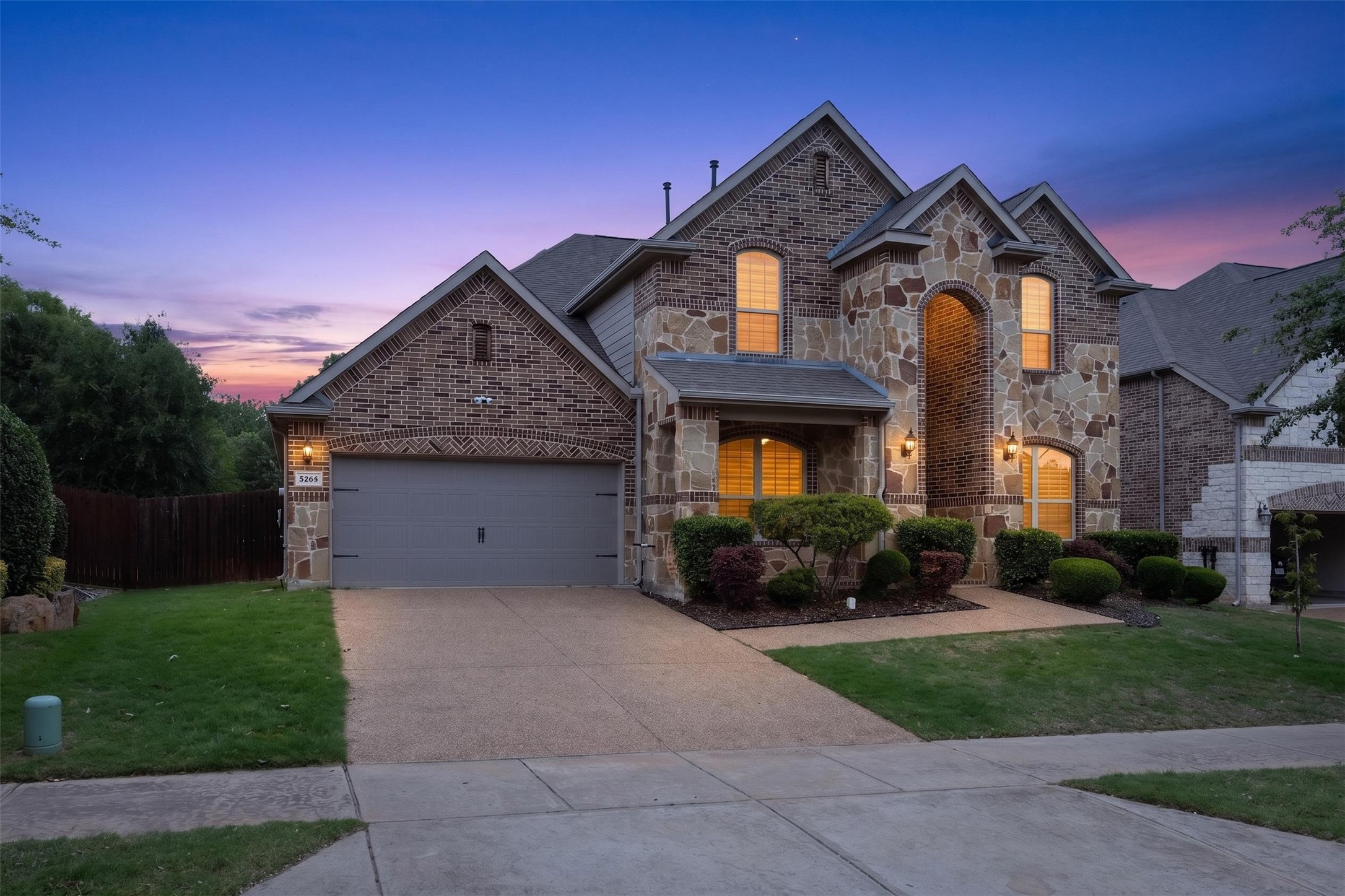 5268 Pecan Brook Lane Frisco TX 75034