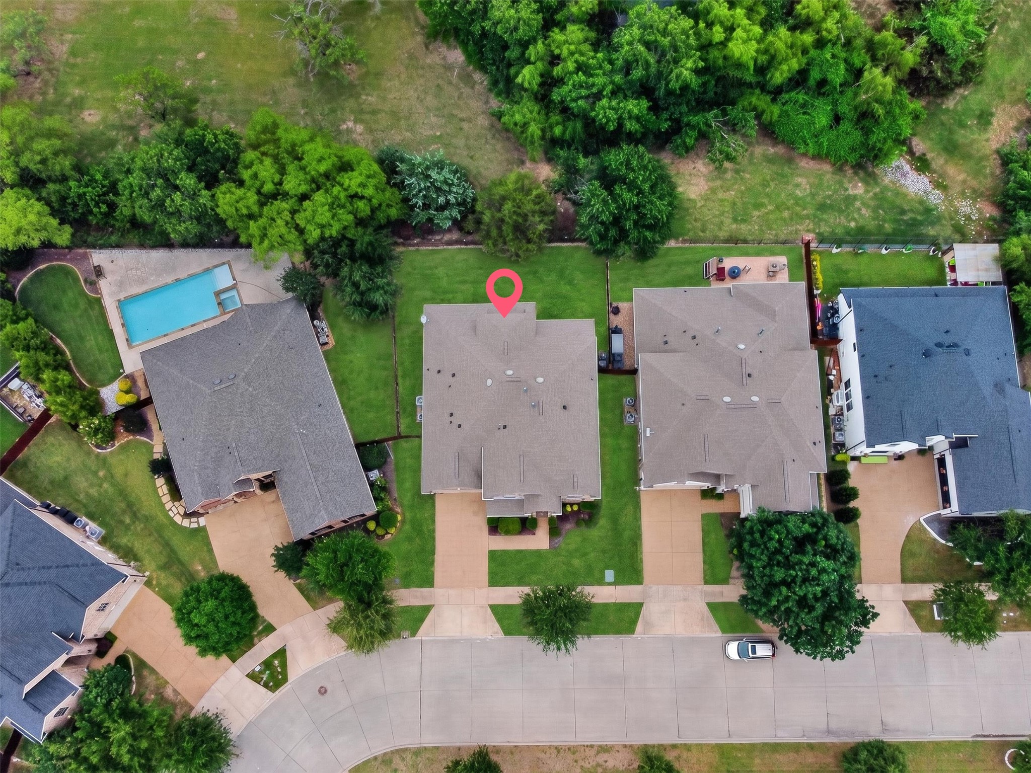 5268 Pecan Brook Lane Frisco TX 75034