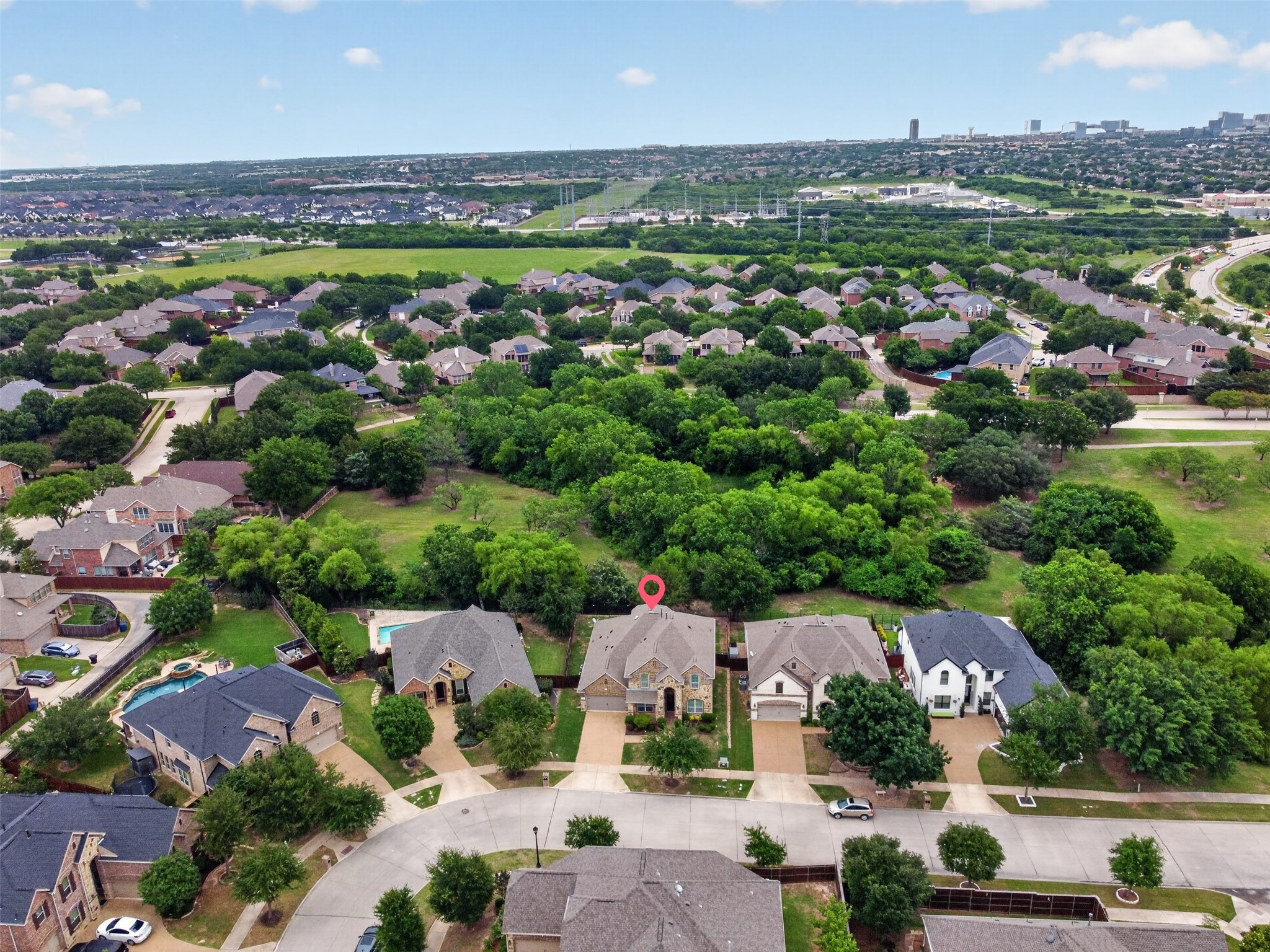 5268 Pecan Brook Lane Frisco TX 75034