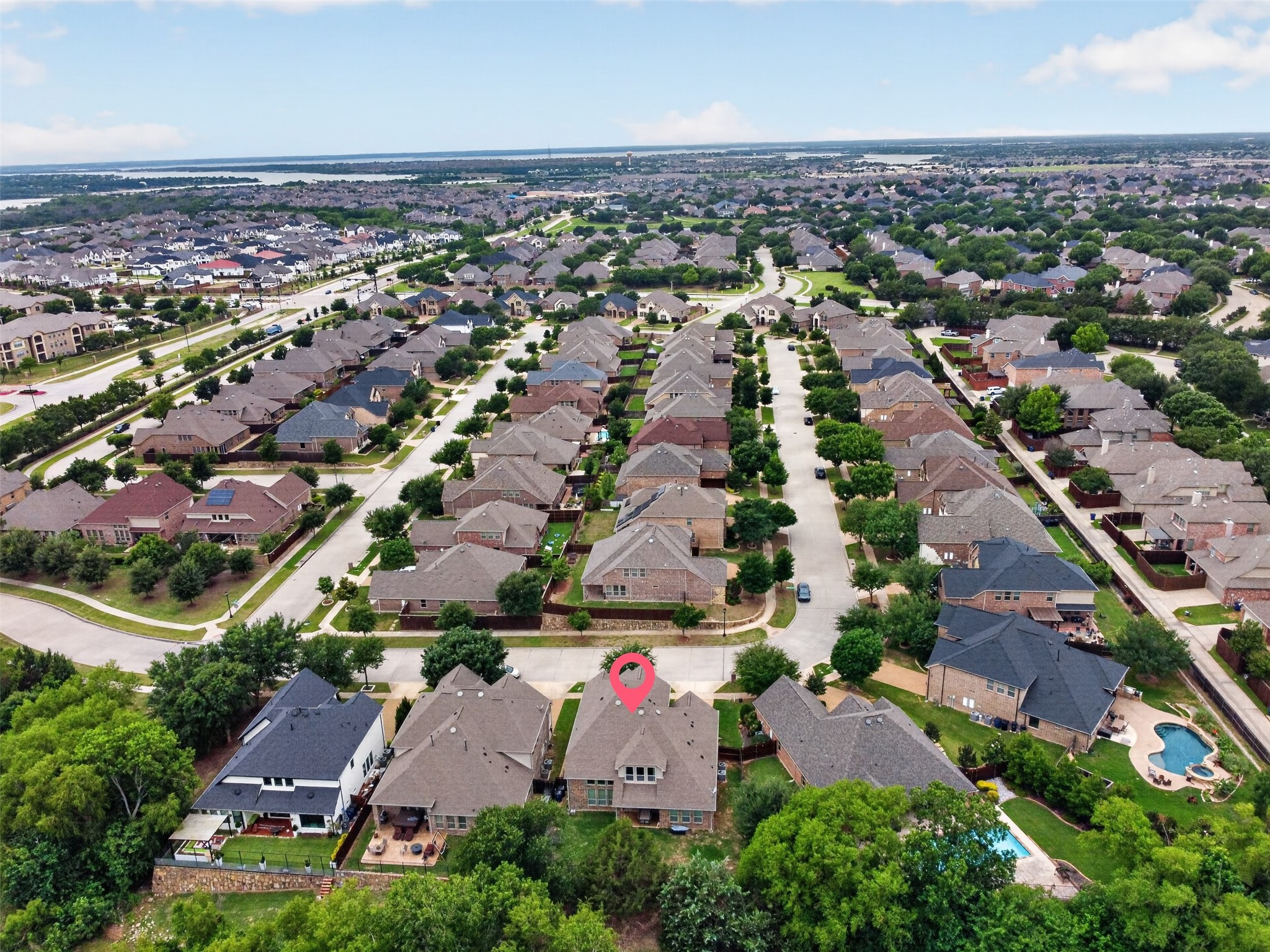 5268 Pecan Brook Lane Frisco TX 75034