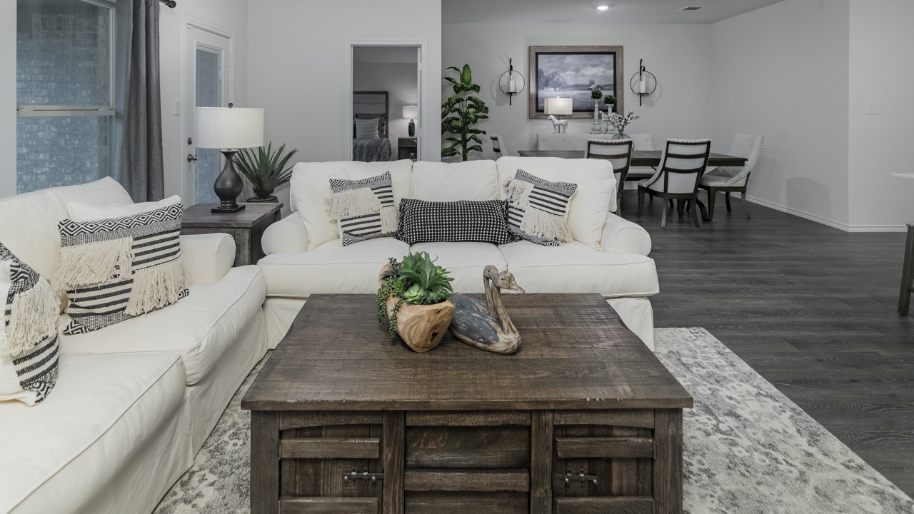 204 Van Horn Drive Terrell TX 75160