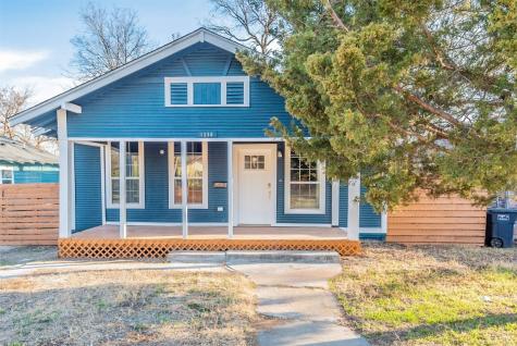 1236 E Baltimore Avenue Fort Worth TX 76104