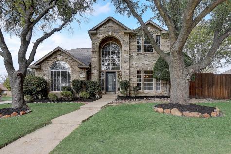 7614 Glenoaks Drive Frisco TX 75034