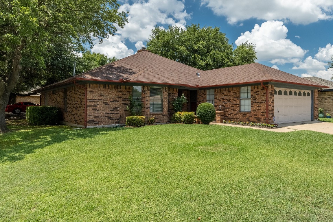 7932 Camelot Road Fort Worth TX 76134