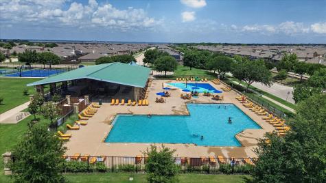 2408 Anton Drive Forney TX 75126