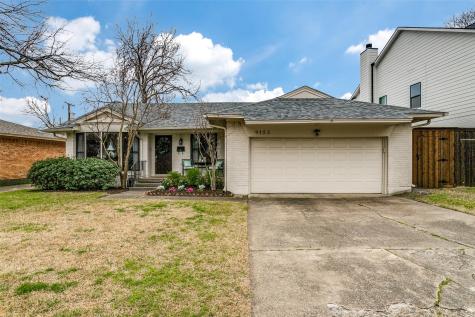 9125 Liptonshire Drive Dallas TX 75238