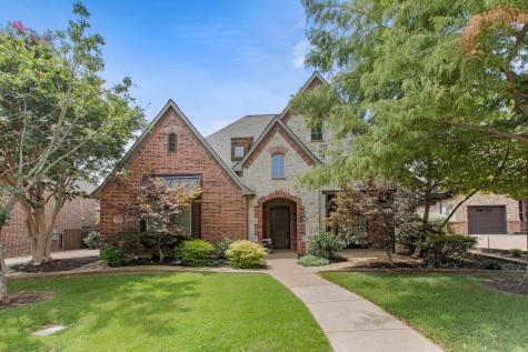 1738 Tuscan Ridge Circle Southlake TX 76092