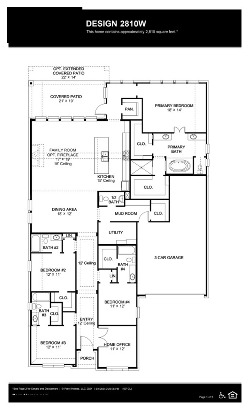 1912 Terraces Boulevard Rockwall TX 75087