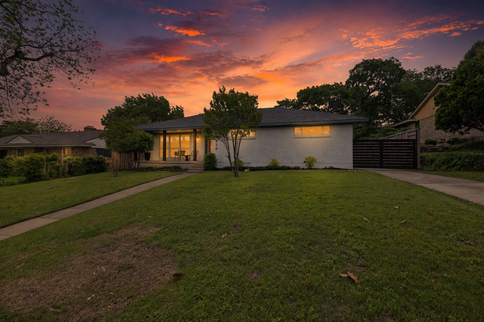 3228 Cedarcroft Lane Dallas TX 75233