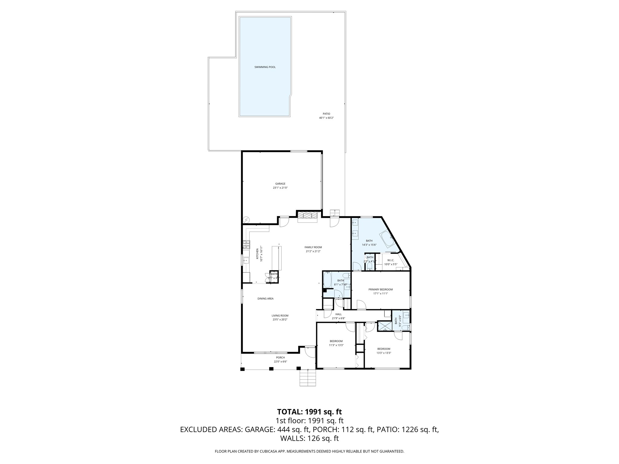 3228 Cedarcroft Lane Dallas TX 75233