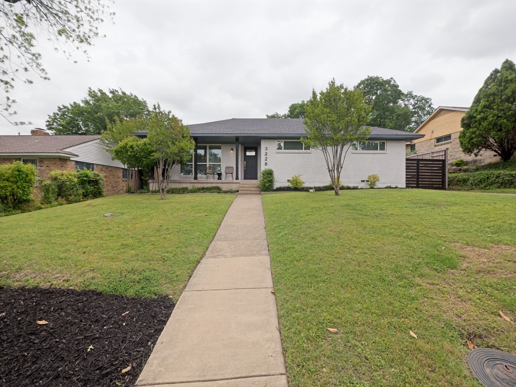 3228 Cedarcroft Lane Dallas TX 75233