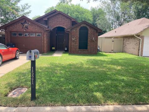 1521 Eastview Street Fort Worth TX 76134