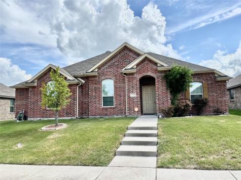 1928 Newport Drive Lancaster TX 75146