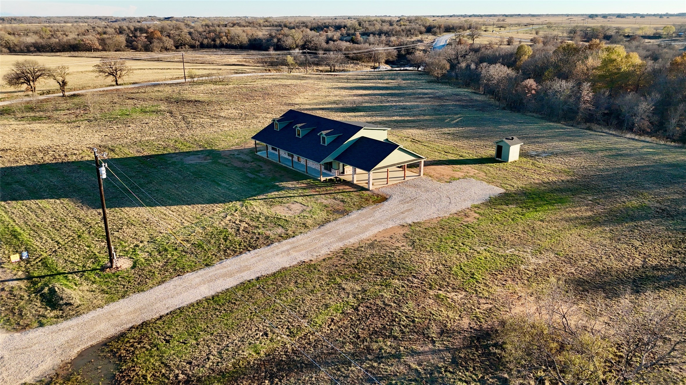 175 Flint Lane Chico TX 76431