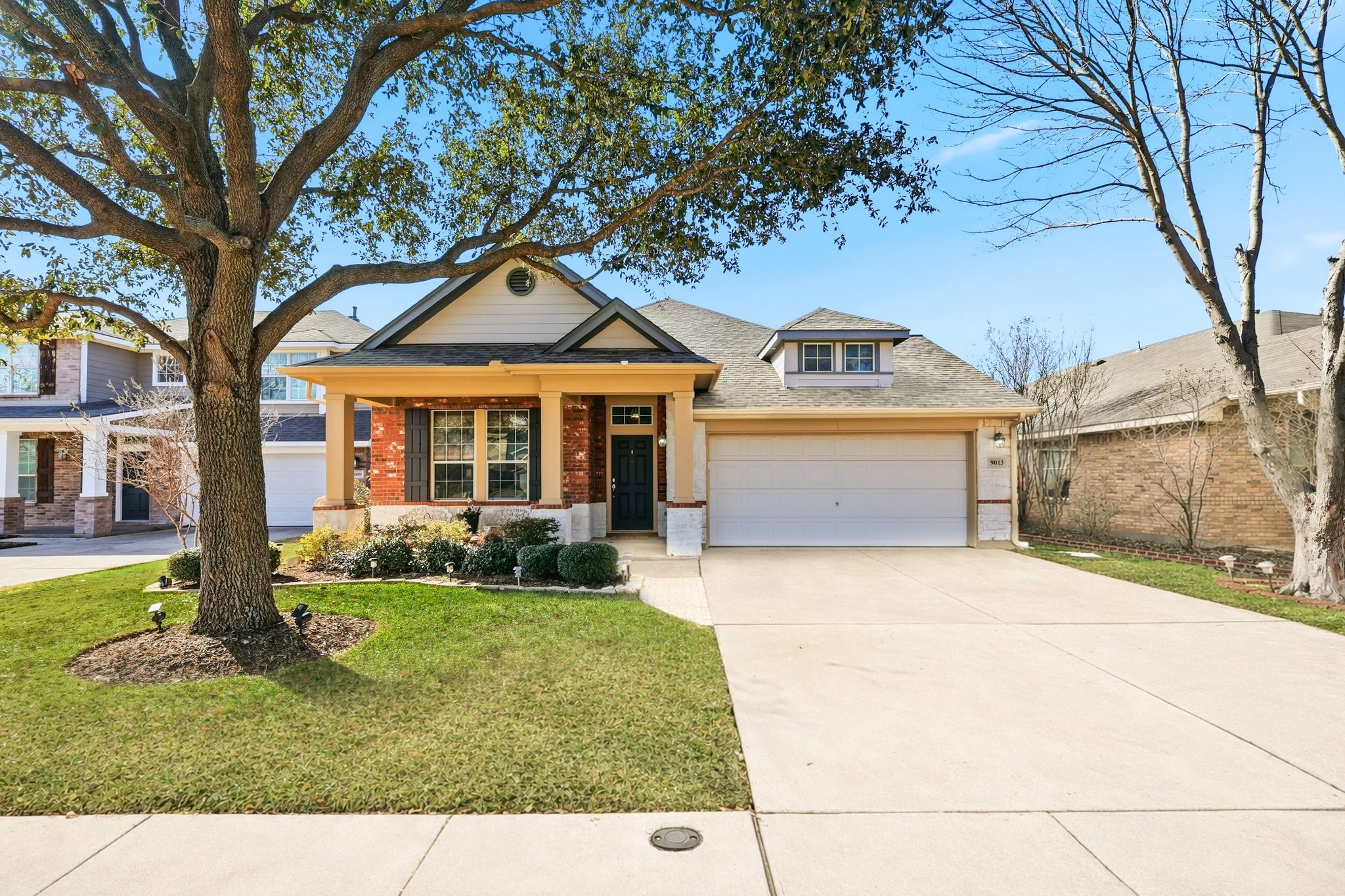 9013 Trail Blazer Drive Fort Worth TX 76131