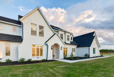 7798 Barber Ranch Road Fort Worth TX 76126