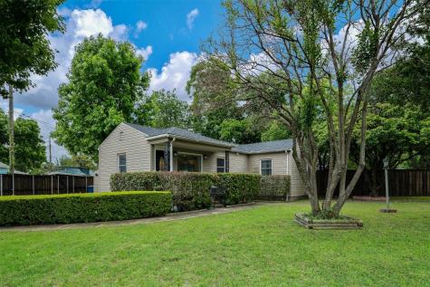 2606 S Waverly Drive Dallas TX 75224