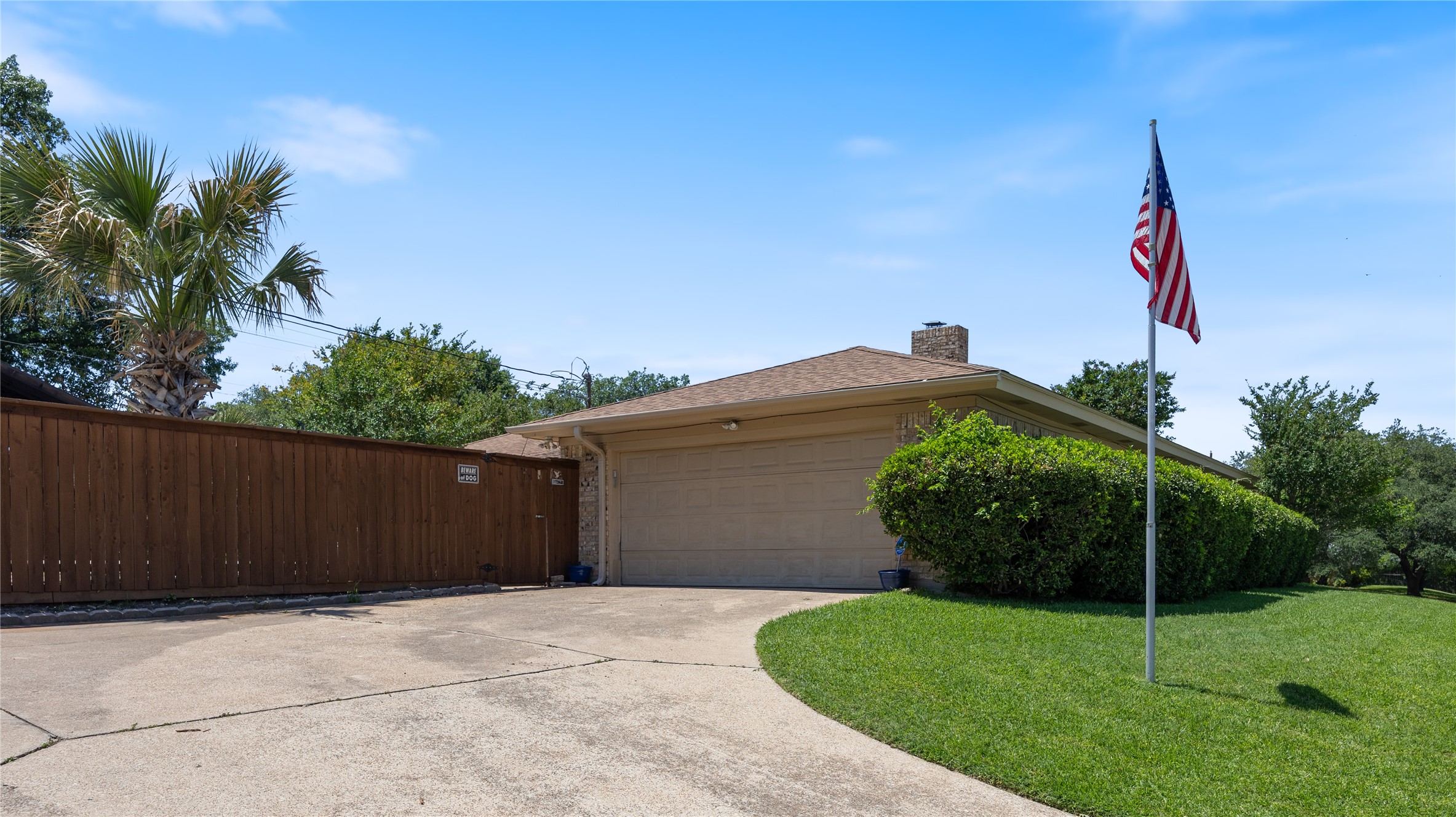 1101 Montego Road Fort Worth TX 76116