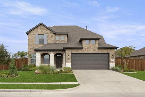 1684 Pegasus Drive Forney TX 75126